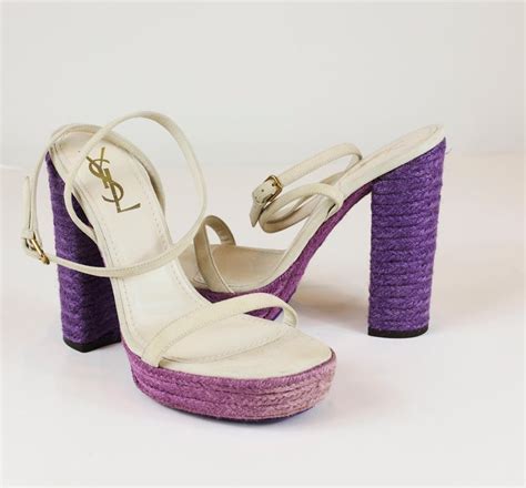 yves saint laurent sandals|yves saint laurent sandals sale.